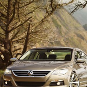 Volkswagen CC Gold