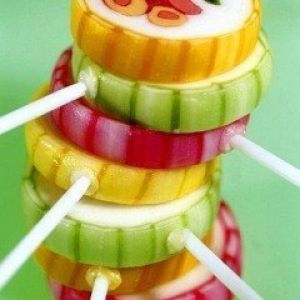 Lollipops