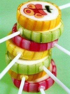 Lollipops