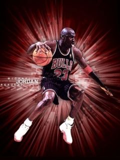 Michael Jordan