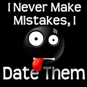 I Never Make...