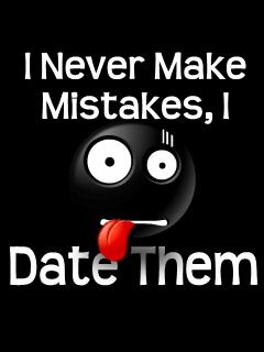 I Never Make...