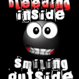 Bleesdingg Inside Smiling...