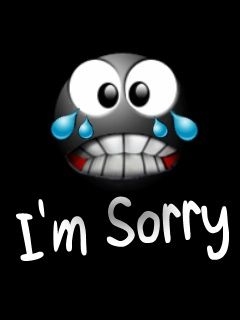 Im Sorry