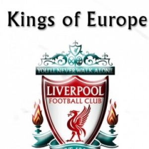 Liverpool - King of Europe