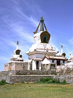 Mongolia