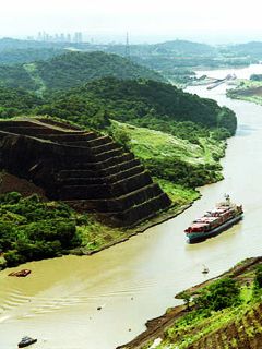 Panama Canal