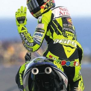 Valentino Rossi