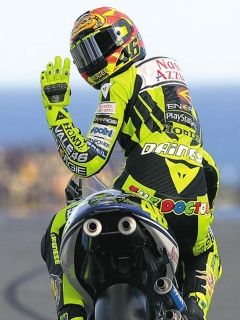 Valentino Rossi