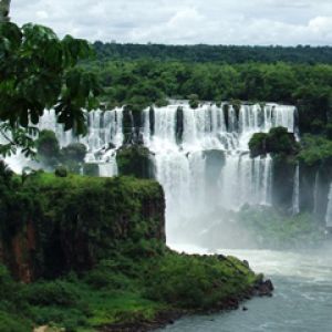 Brazilia - Iguazu