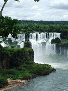 Brazilia - Iguazu