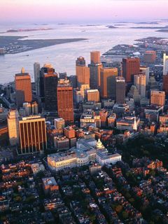 Boston - Massachusetts