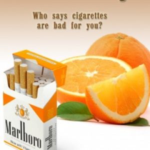 Marlboro Orange