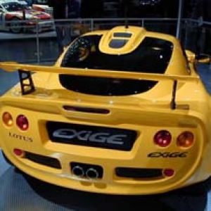 Lotus Exige