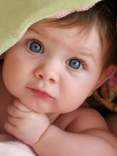 Cute Baby