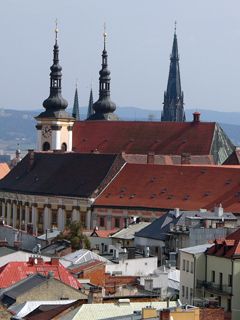 Churches in Olomouc