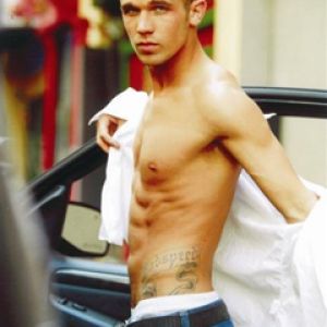 Cam Gigandet - Twilight