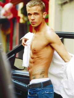 Cam Gigandet - Twilight