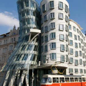 Dancing House - Prague