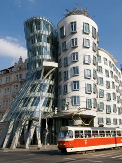 Dancing House - Prague