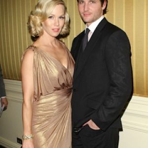 Jennie Garth & Peter Facinelli