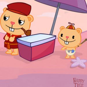 Happy Tree Friends