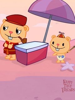 Happy Tree Friends