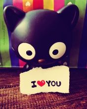 I love You