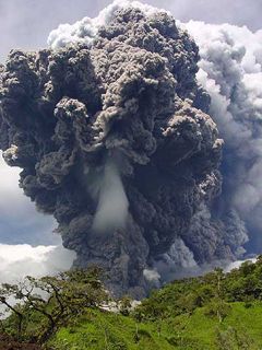 Ecuador Reventador