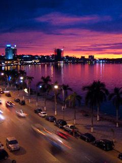 Luanda