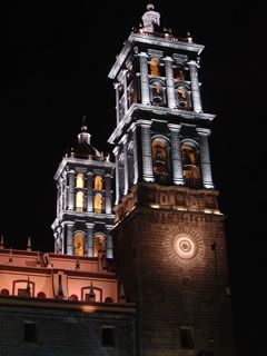 Iglesia de Puebla