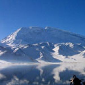 Karakol Lake 