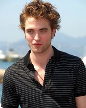 Robert Pattinson 