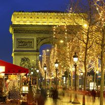 Arc de Triomphe - Paris