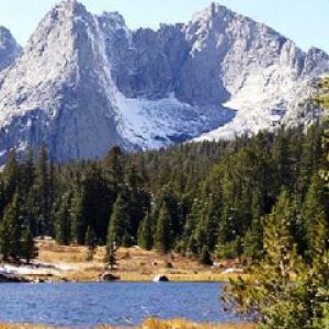 Unnamed Lake - Wyoming