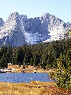 Unnamed Lake - Wyoming