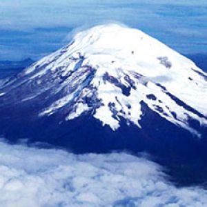 Ecuador Chimborazo