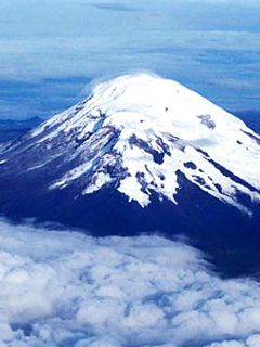 Ecuador Chimborazo