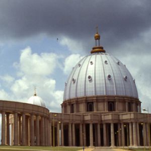 Basilique de Yamoussoukro