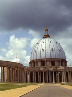 Basilique de Yamoussoukro