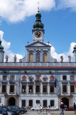Ceske Budejovice 