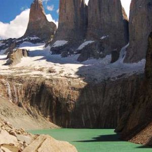 Chile Torres del Paine 