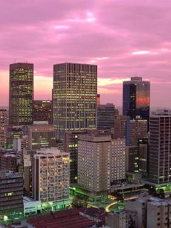 Johannesburg