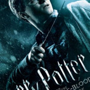 Harry Potter and the Half Blood Prince