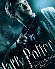 Harry Potter and the Half Blood Prince