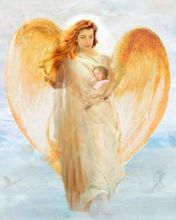 Angel from Heaven