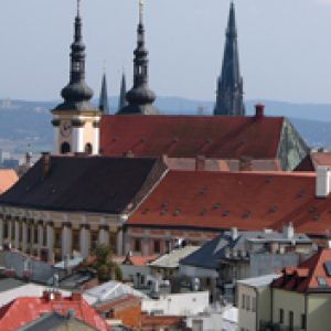 Churches in Olomouc