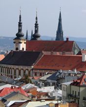 Churches in Olomouc