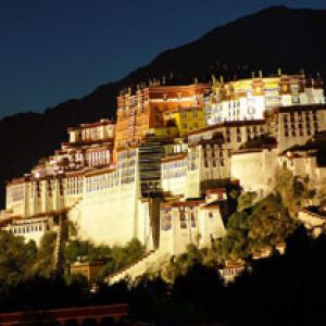 Potala Palace - Tibet