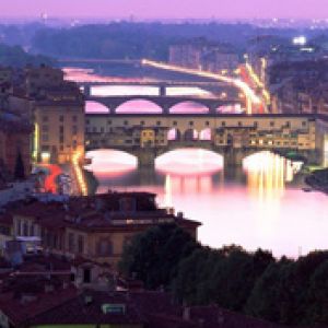 Ponte Vecchio - Florence - Italy